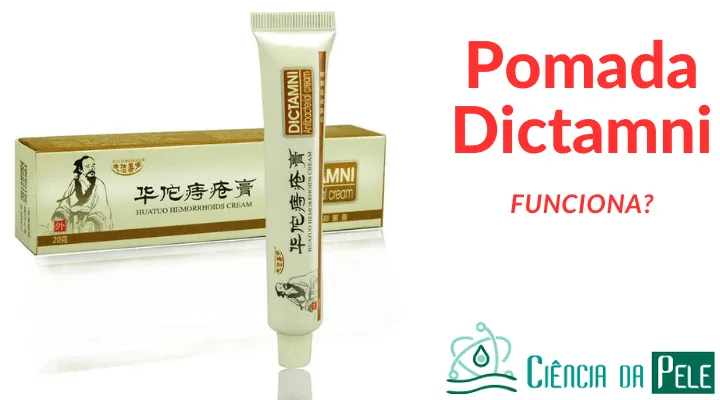 Pomada Dictamni funciona? Descubra a eficácia do produto