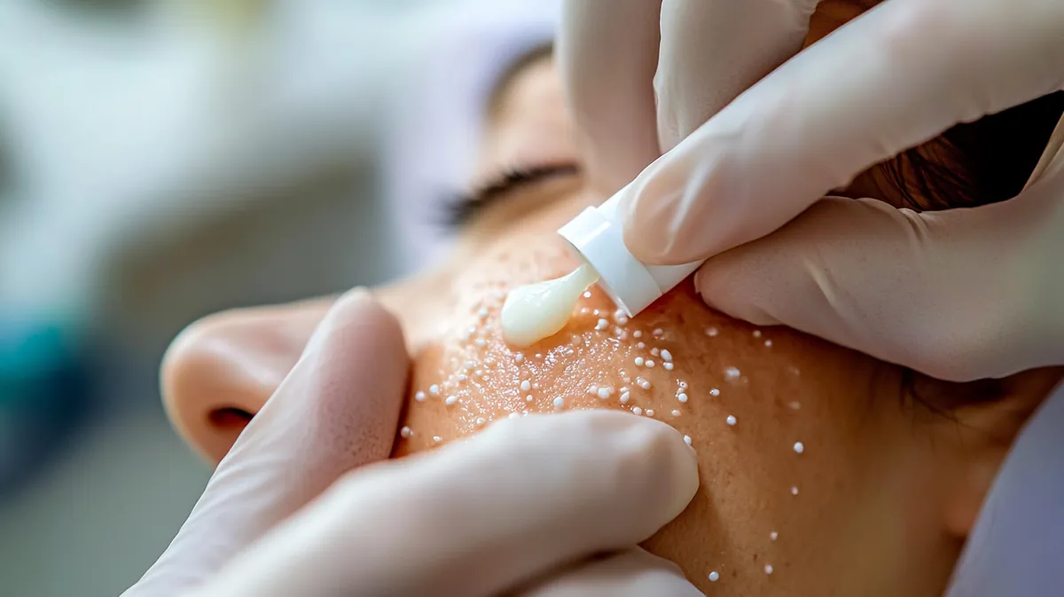pomada para foliculite inflamada