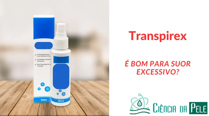 Transpirex é bom para suor excessivo: Eficácia e Benefícios
