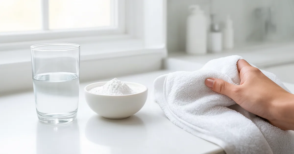 Bicarbonato para foliculite funciona? Riscos e como usar