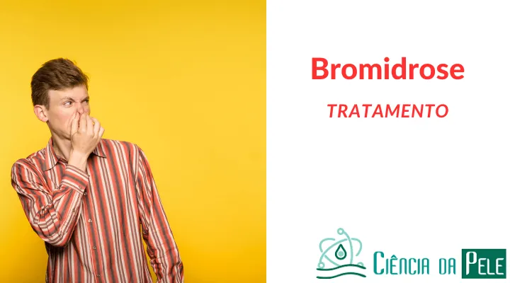 Bromidrose: O que é e como tratar?