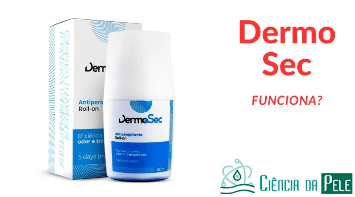 Desodorante Dermosec Funciona? Descubra a Efetividade do Produto