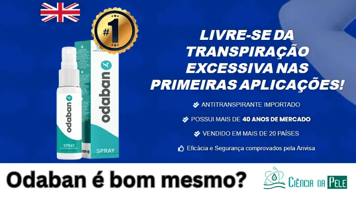 Odaban vs Driclor vs Perspirex vs Principia: Comparativo Completo dos Melhores Antitranspirantes para Hiperidrose
