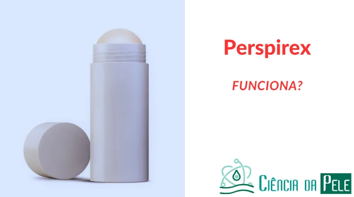 Perspirex Funciona: Informações sobre o Combate à Hiperidrose