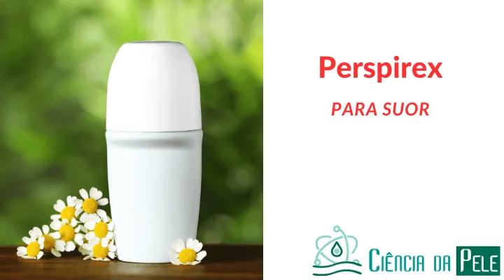Perspirex: A Solução Eficaz para o Controle da Sudorese Excessiva