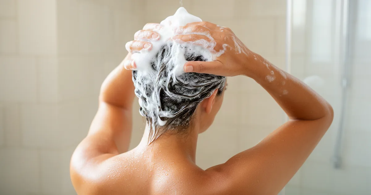 Shampoo para psoríase: qual o melhor e quando usar cetoconazol