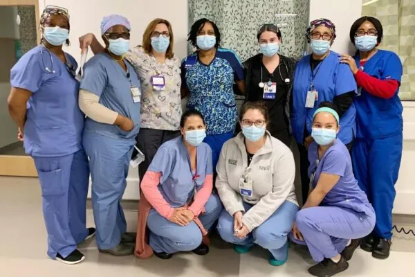 Equipe médica do Ciência da Pele