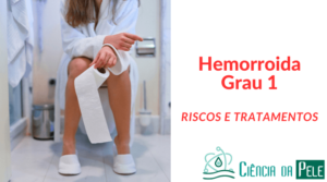 hemorroida grau 1